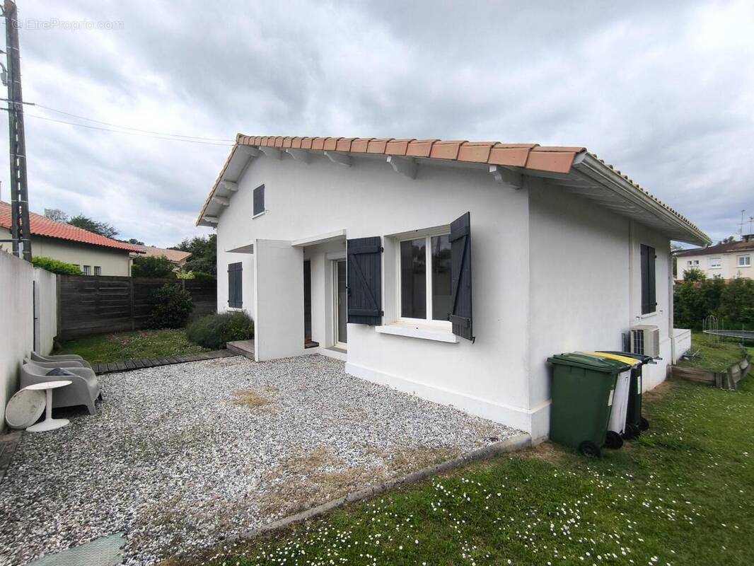 Photo 1 - Maison à MONT-DE-MARSAN