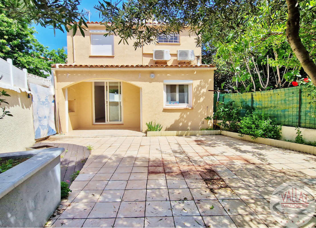Maison à AGDE