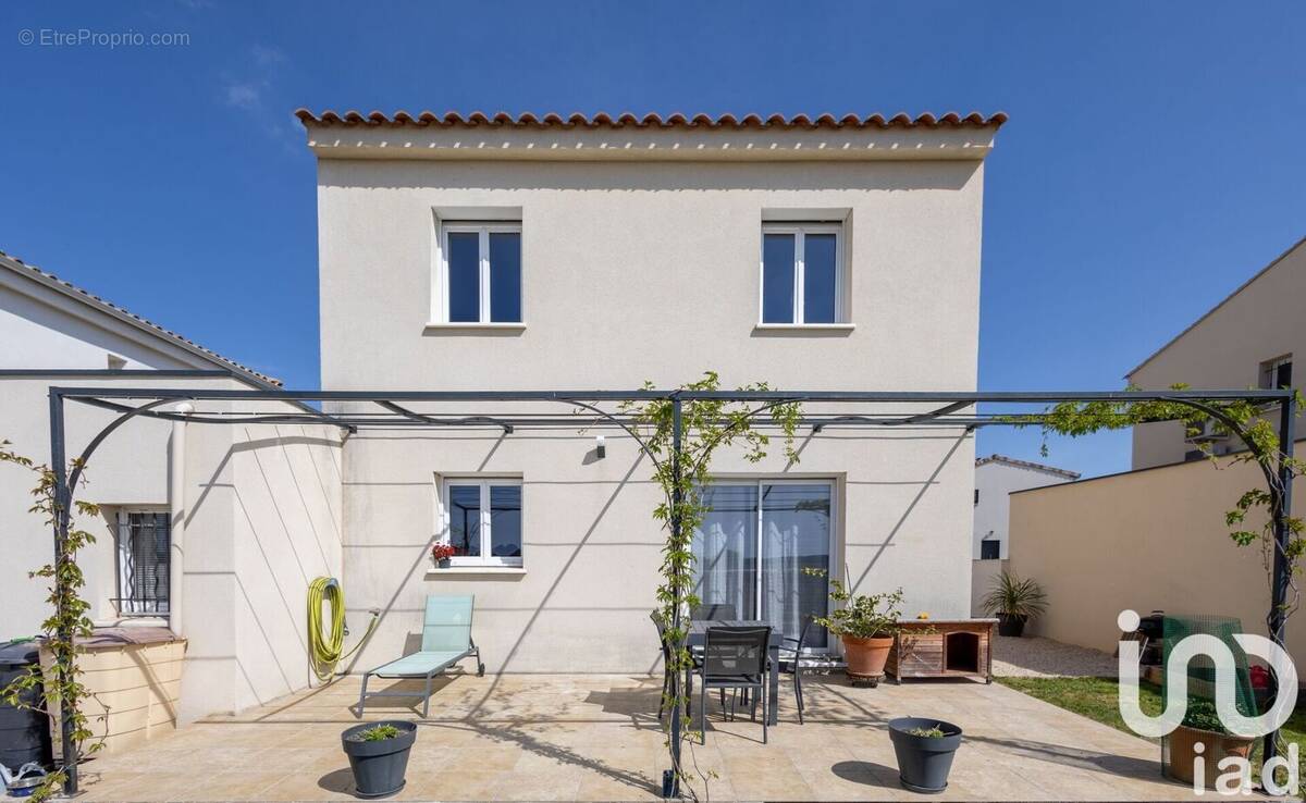 Photo 1 - Maison à BELLEGARDE