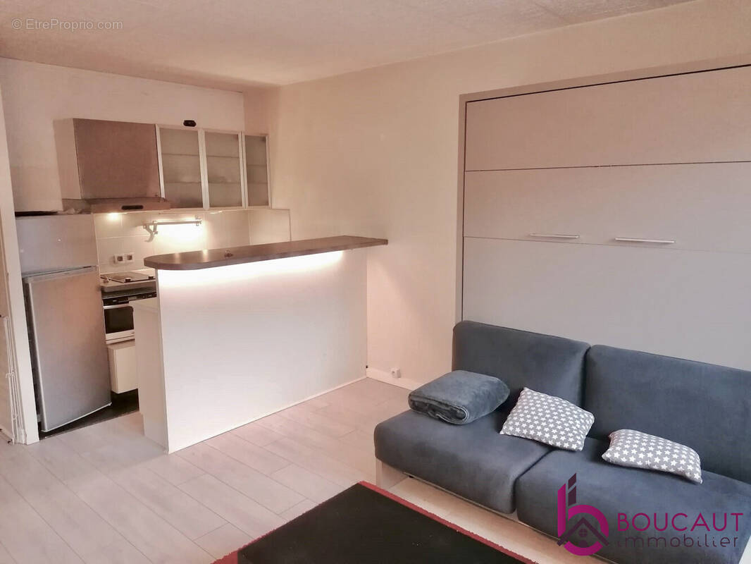 Appartement à MONTROUGE