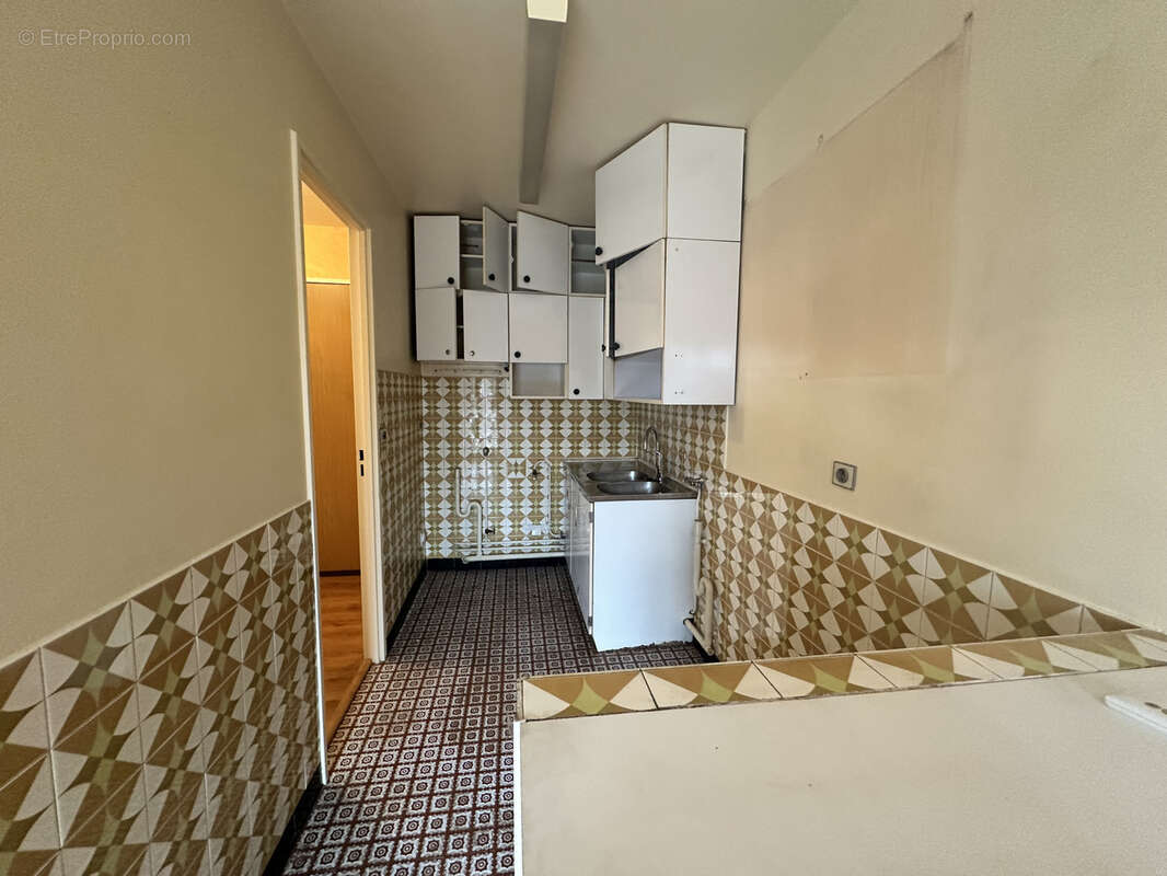 Appartement à CHEVREUSE