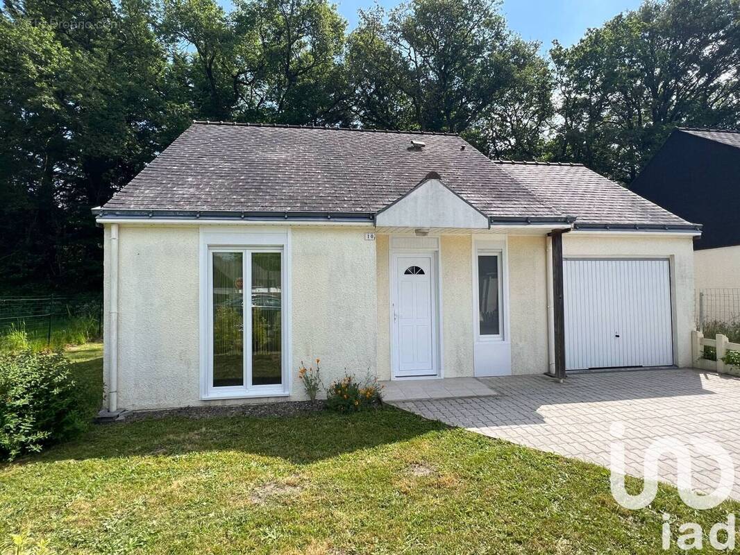 Photo 1 - Maison à ALLAIRE