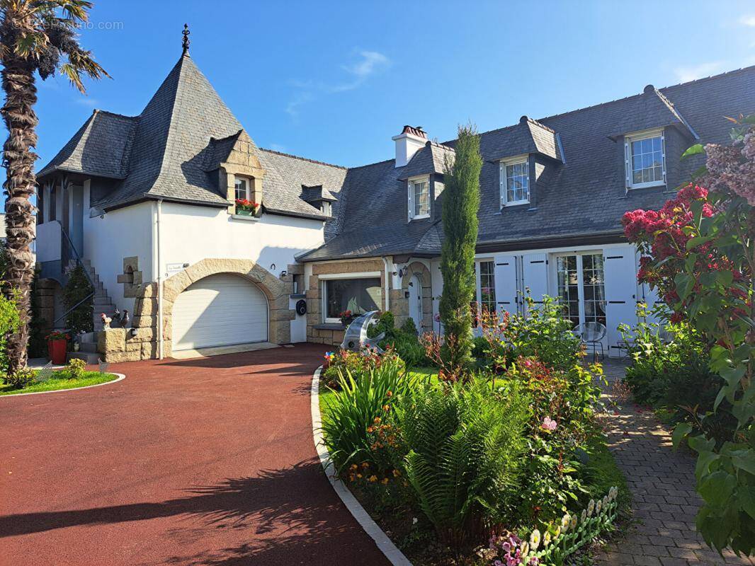 Maison à MORLAIX