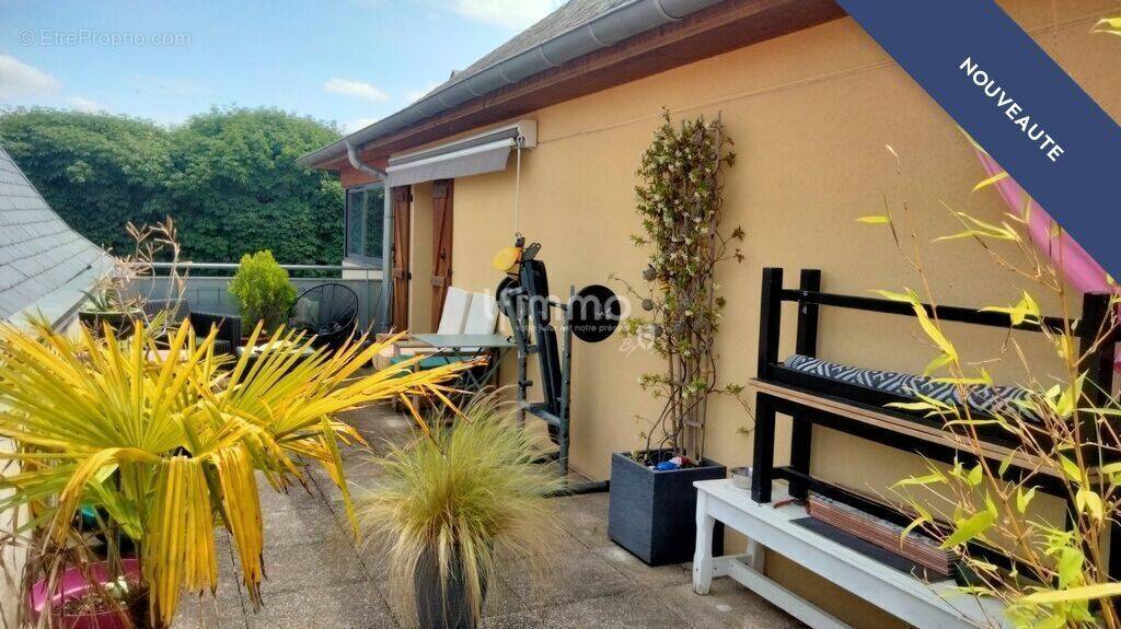 Appartement à VIC-EN-BIGORRE
