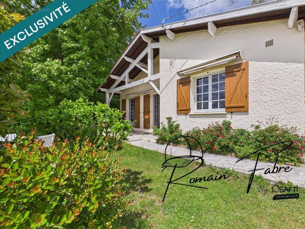 Photo 1 - Maison à CEZAC