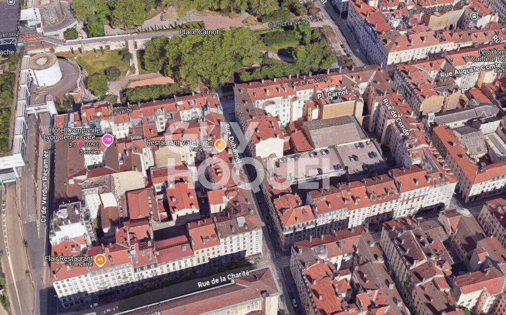 Parking à LYON-2E