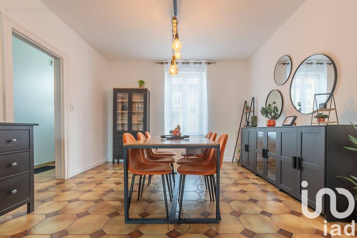 Photo 1 - Maison à JOEUF