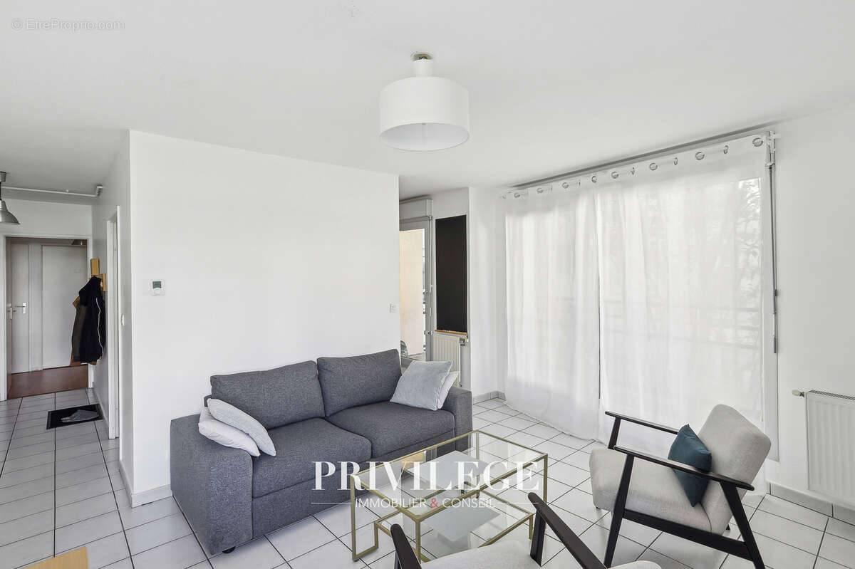 Appartement à LYON-3E