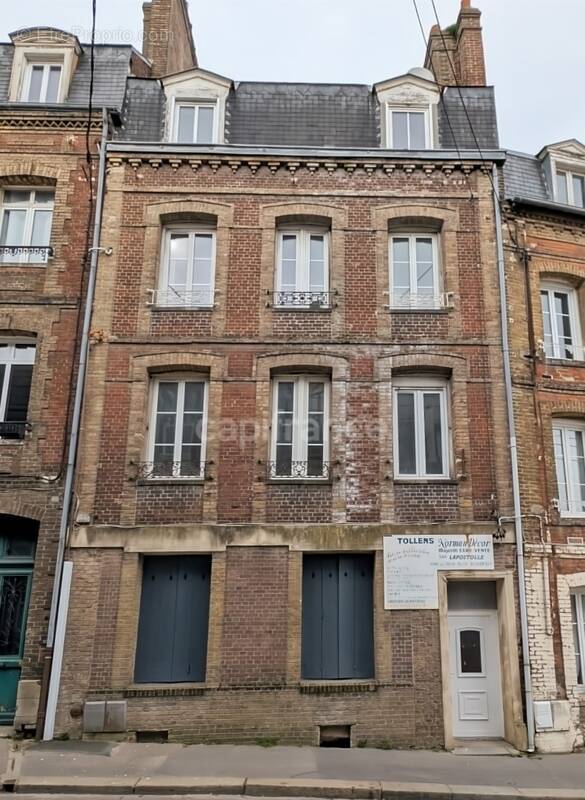 Appartement à DIEPPE