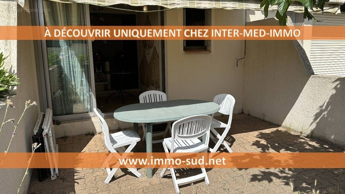 Appartement à AGDE