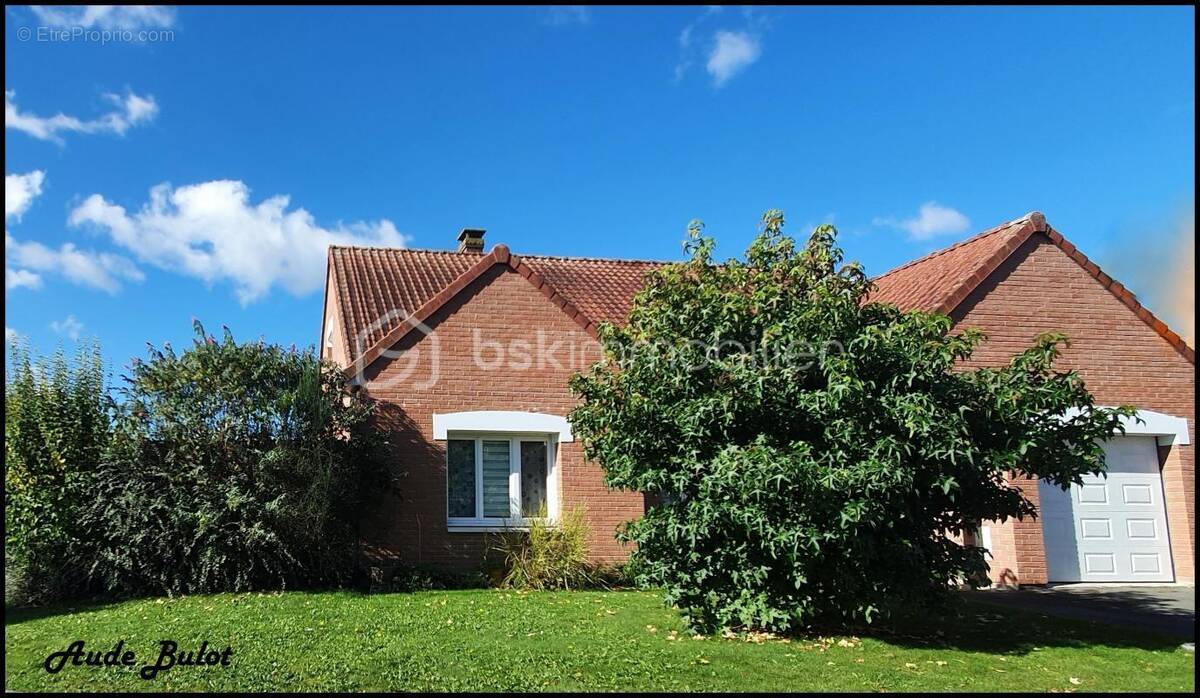 Maison à CAPPELLE-EN-PEVELE