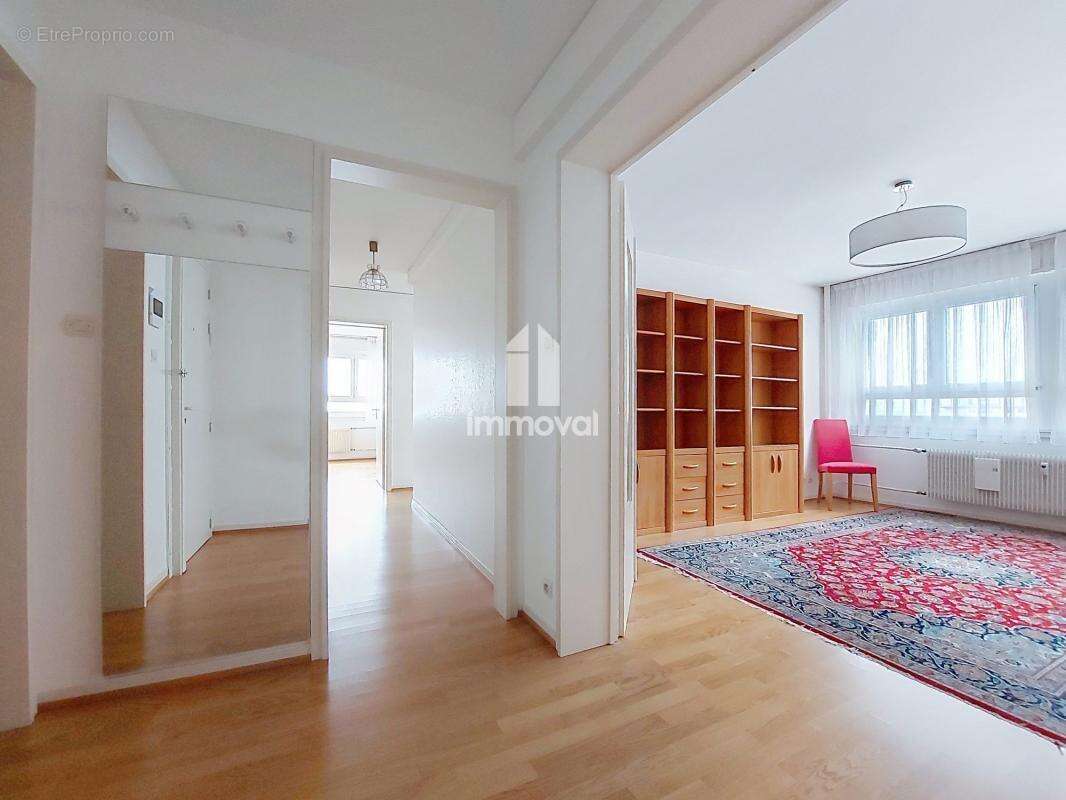 Appartement à STRASBOURG