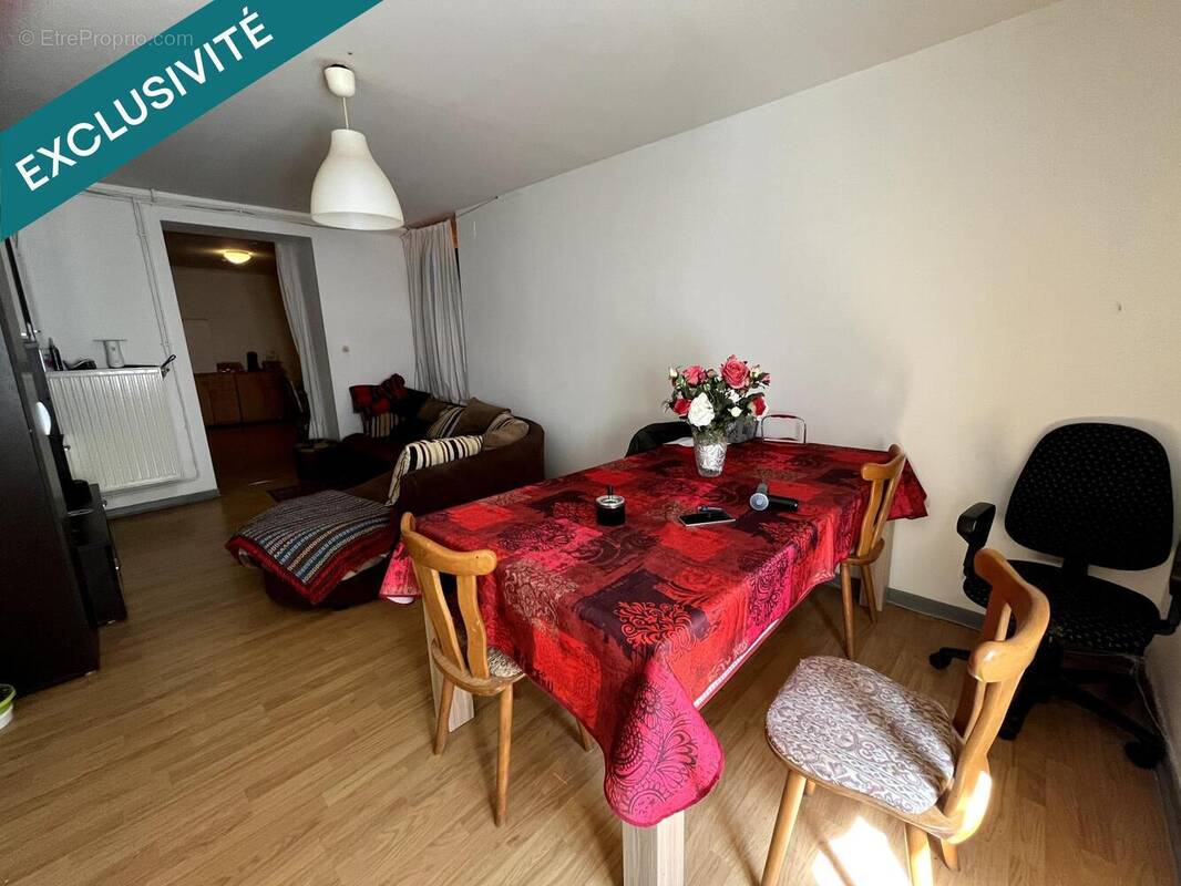 Photo 1 - Appartement à VILLERUPT