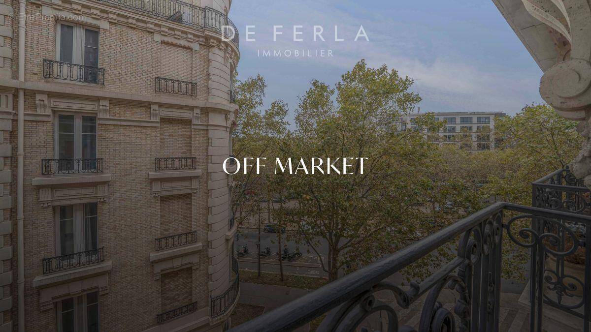 Appartement à SURESNES