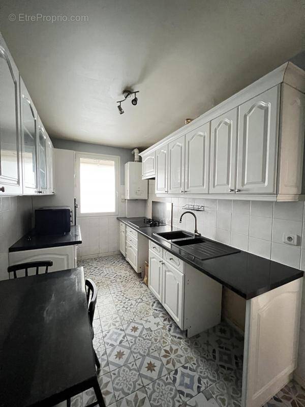 Appartement à BONNEUIL-SUR-MARNE