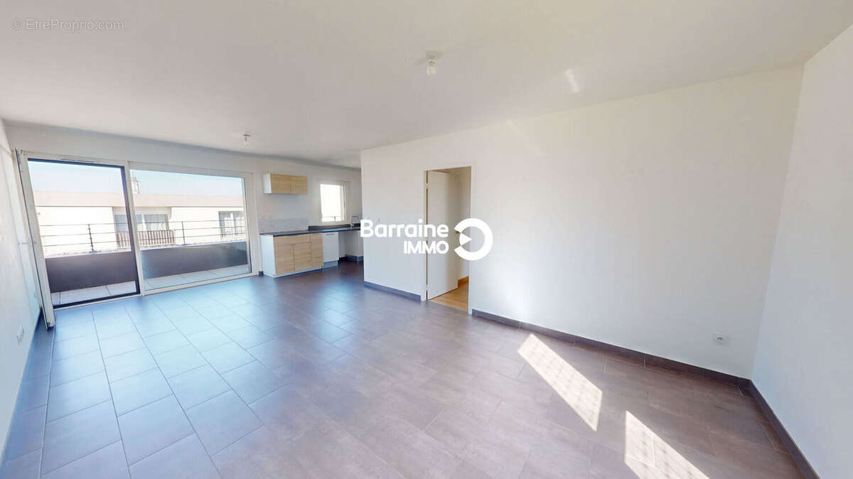 Appartement à BREST