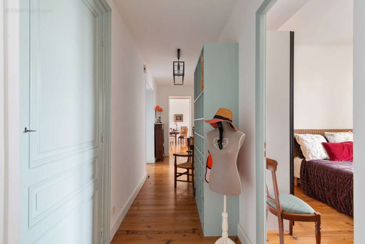 Appartement à BIARRITZ