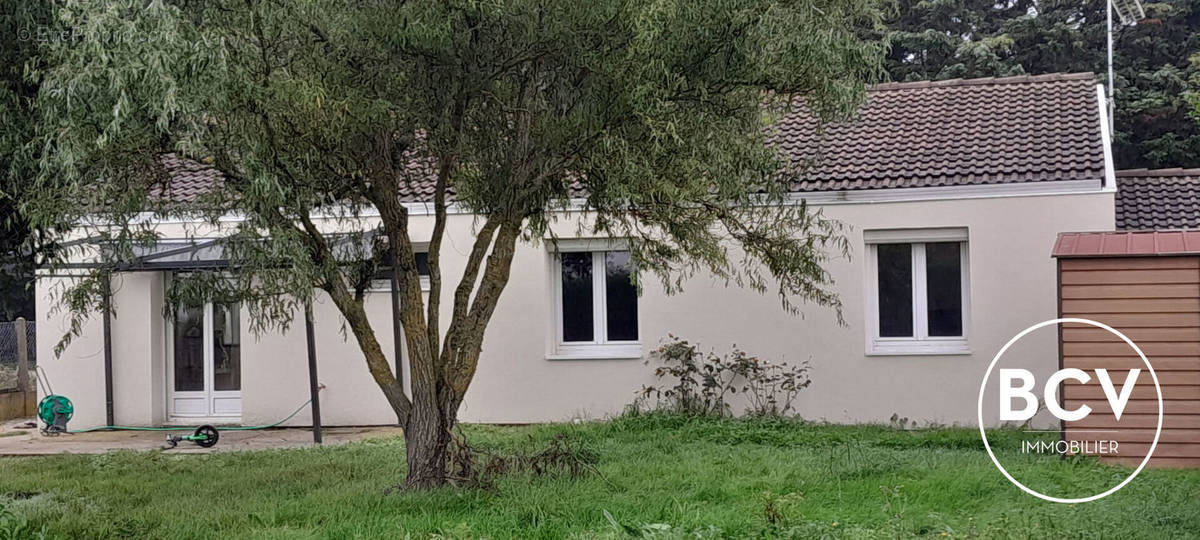 Maison à JALLANS