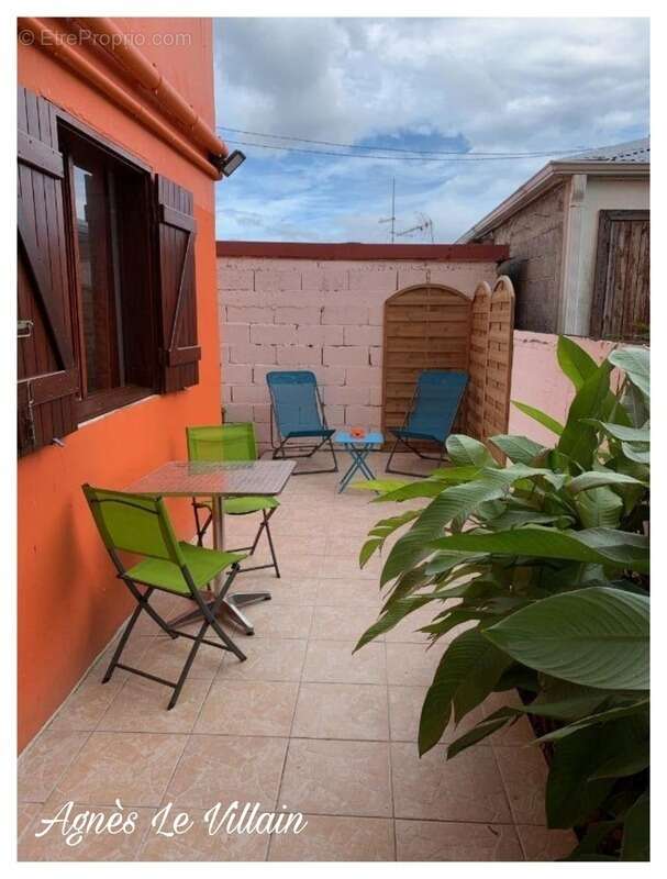 Maison à DESHAIES