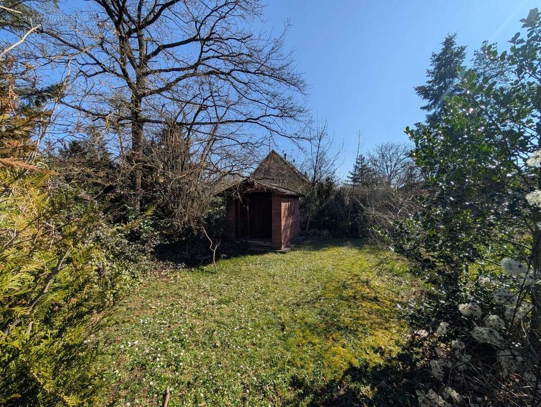 Maison à MUTZIG