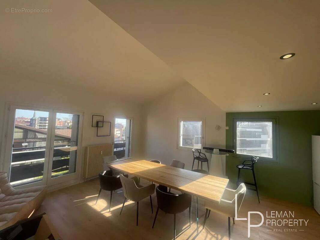 Appartement à THONON-LES-BAINS