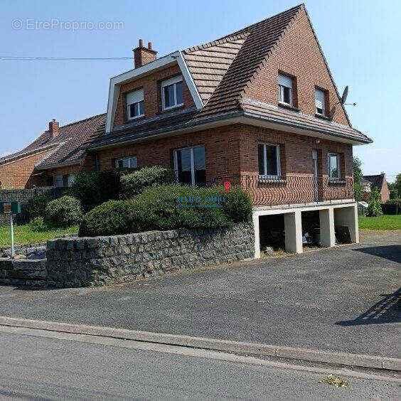 Maison à PHALEMPIN