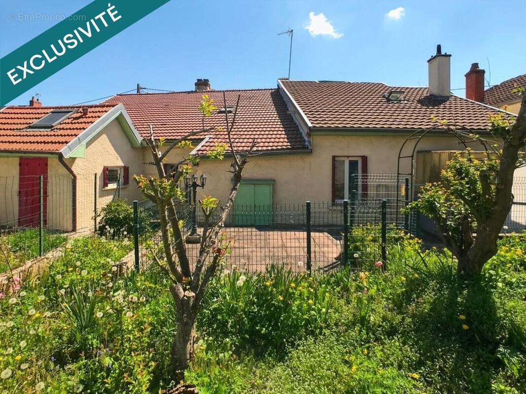Photo 1 - Maison à IS-SUR-TILLE
