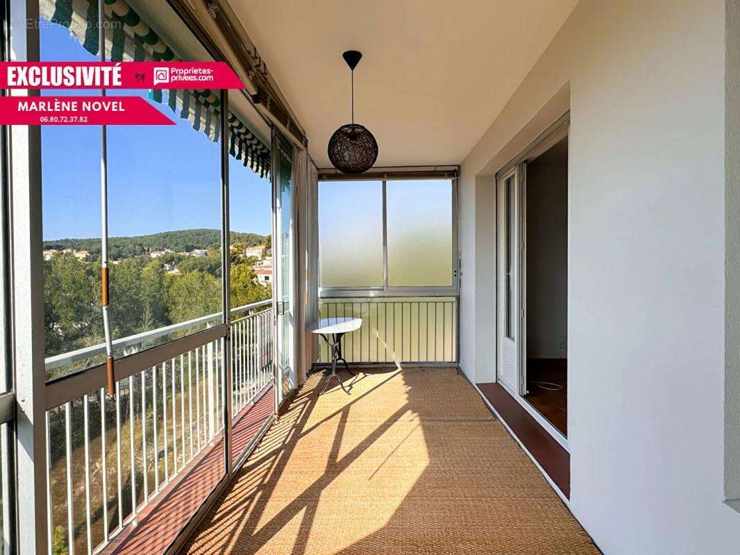 Appartement à BANDOL