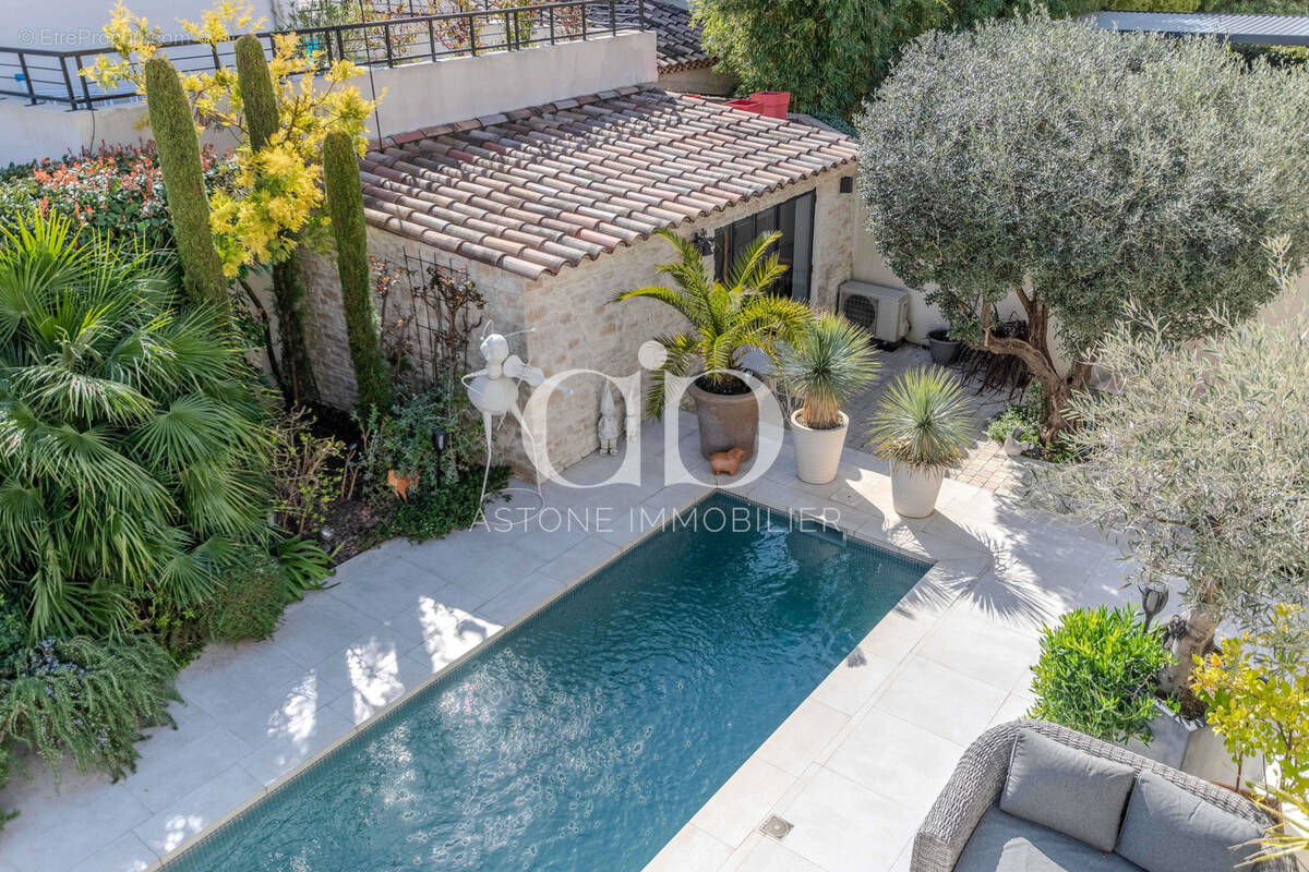 Maison à AIX-EN-PROVENCE