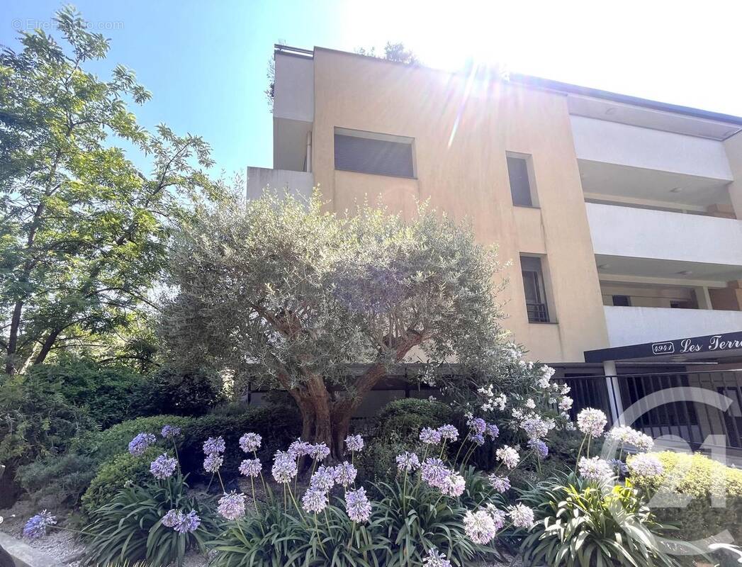 Appartement à GORBIO