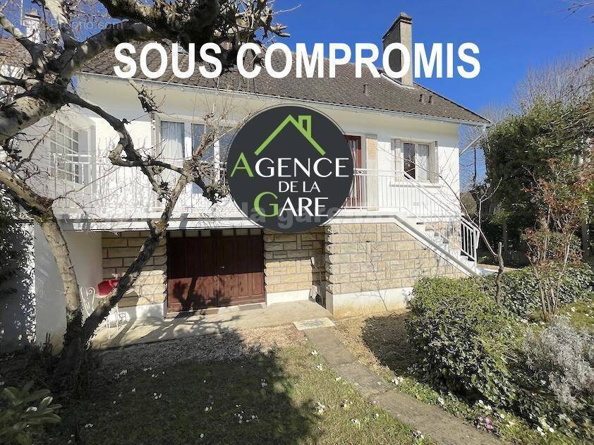 SOUS COMPROMIS - Maison à EPINAY-SOUS-SENART
