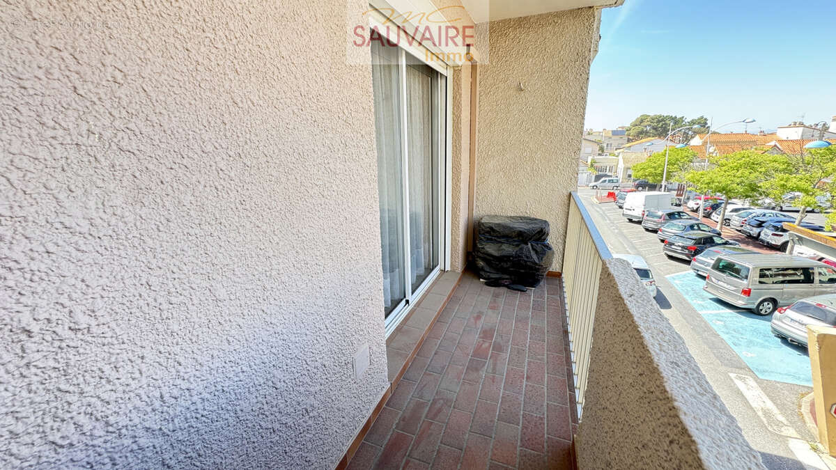 Appartement à CANET-EN-ROUSSILLON