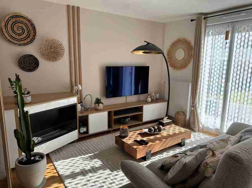 Appartement à MAISONS-LAFFITTE