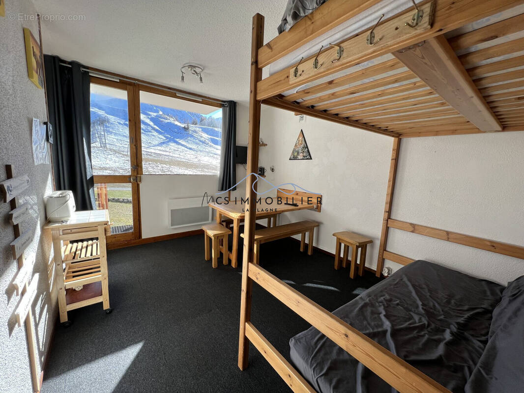 Appartement à LA COTE-D&#039;AIME