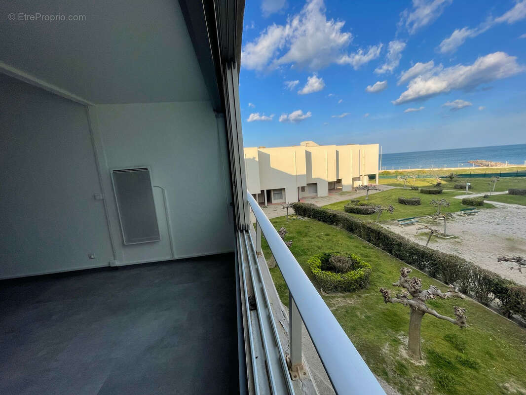 Appartement à LE BARCARES