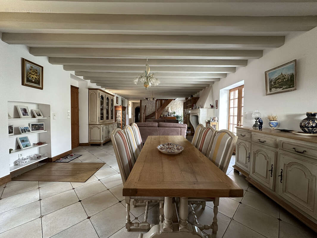 Maison à SAINT-DENIS-EN-VAL