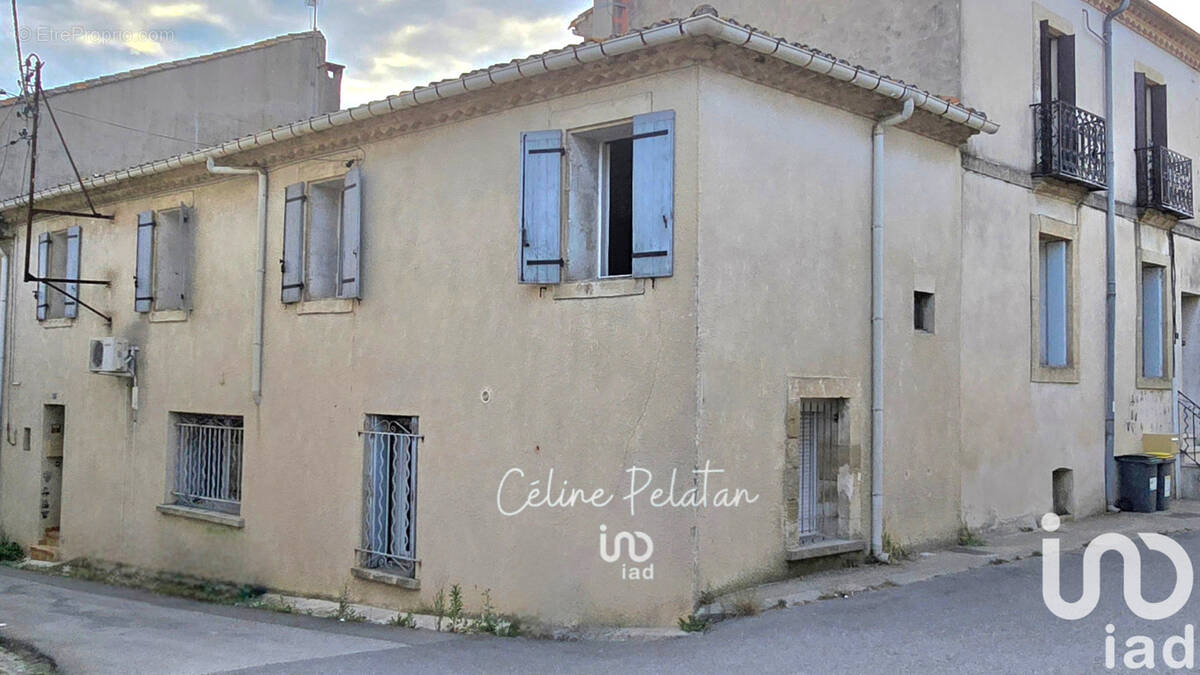 Photo 1 - Maison à AUBAIS