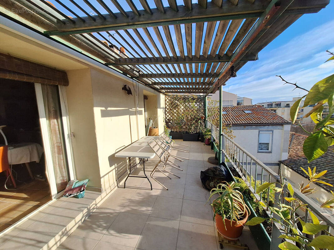 Appartement à SETE