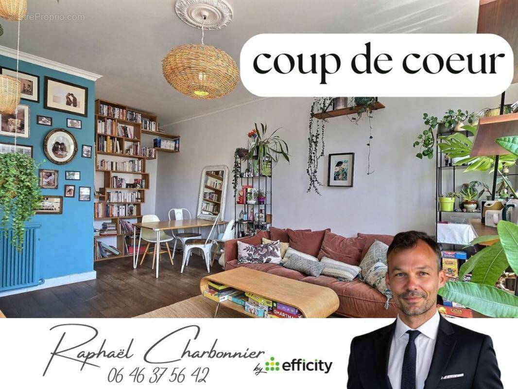 Appartement à LA ROCHELLE