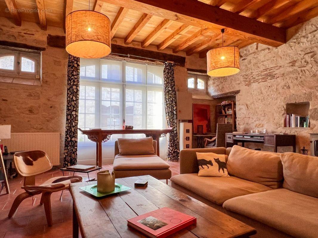 Maison à LECTOURE