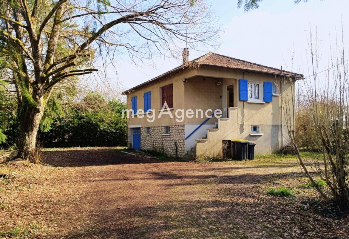 Maison à PRUNIERS-EN-SOLOGNE