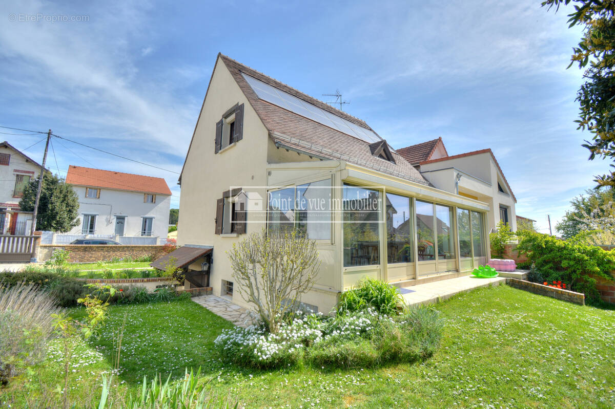 Maison à SAVIGNY-SUR-ORGE