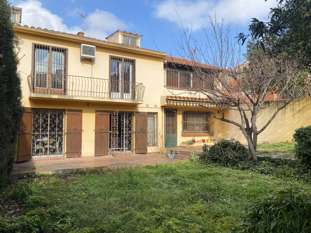 Maison à PERPIGNAN