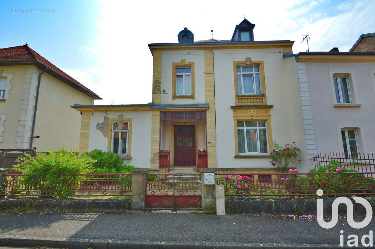 Photo 1 - Maison à CHATEAU-SALINS