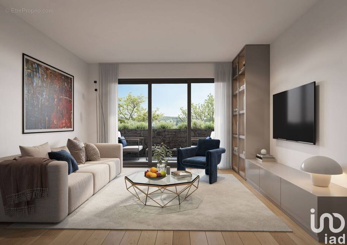 Photo 1 - Appartement à CHATEAUNEUF-GRASSE