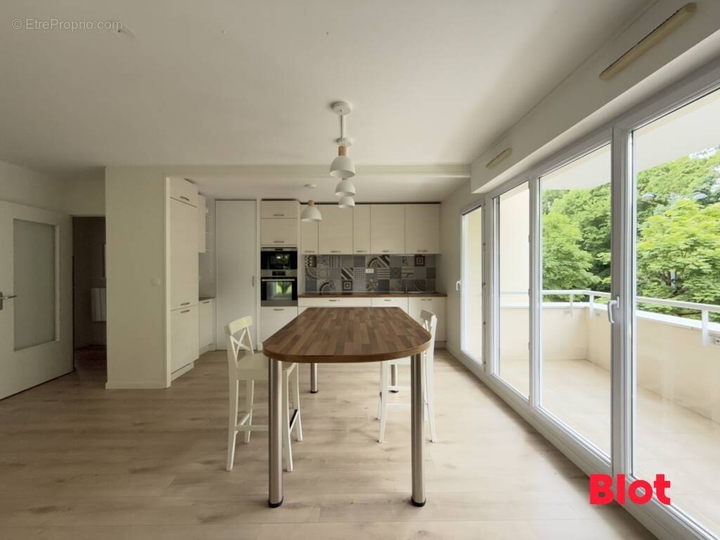 Appartement à RENNES