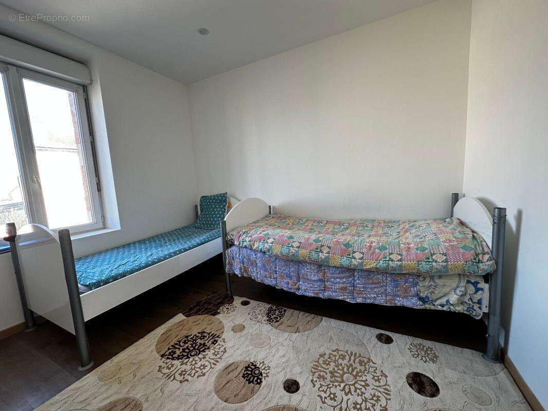 Appartement à DOMBASLE-SUR-MEURTHE