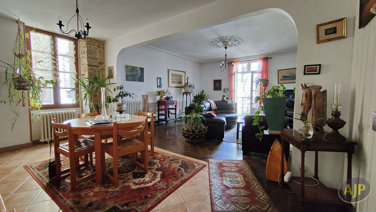 Appartement à CHATEAUBRIANT