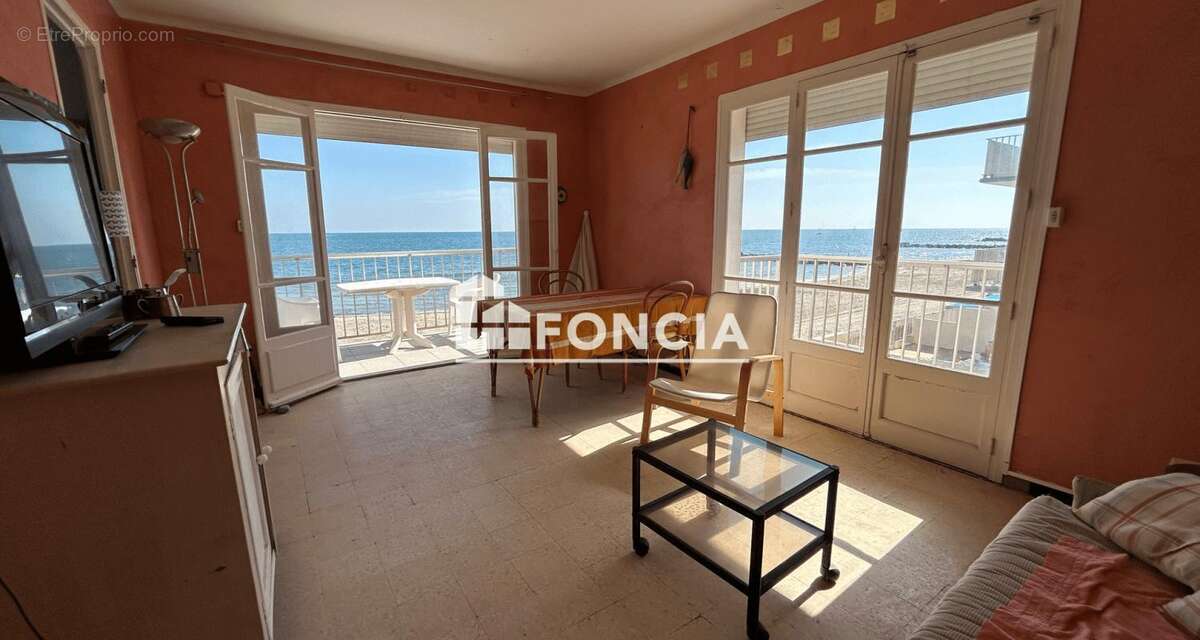 Appartement à PALAVAS-LES-FLOTS