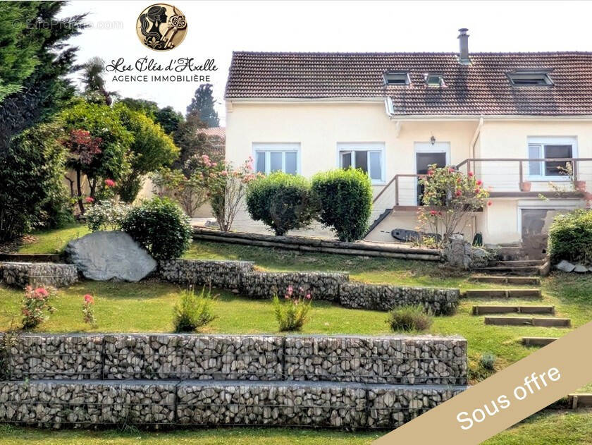 Maison à IRIGNY